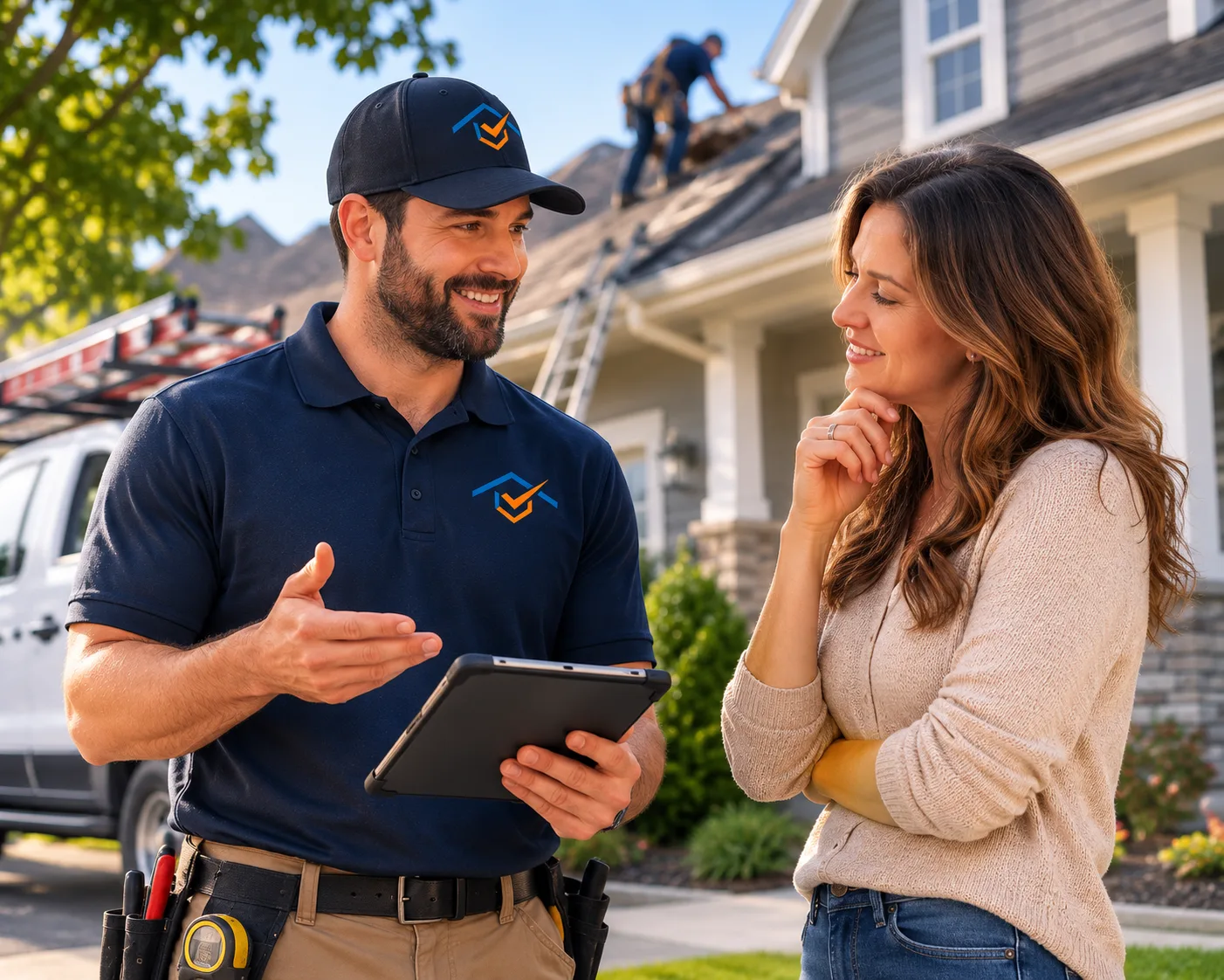 Roof Inspection FAQs in Egg Harbor Township, NJ